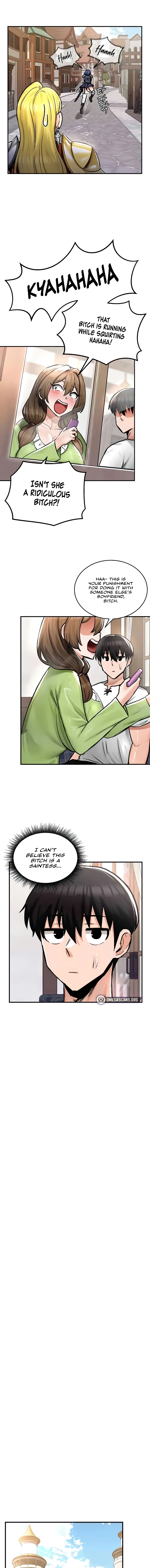 Regressed Warrior's Female Dominance Diary Chapter 27 page 5 - 