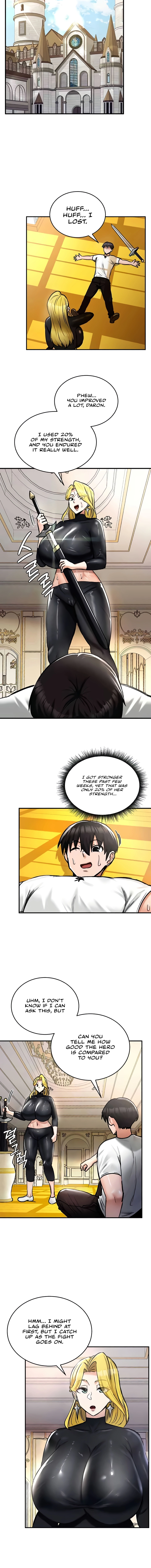 Regressed Warrior's Female Dominance Diary Chapter 27 page 6 - 