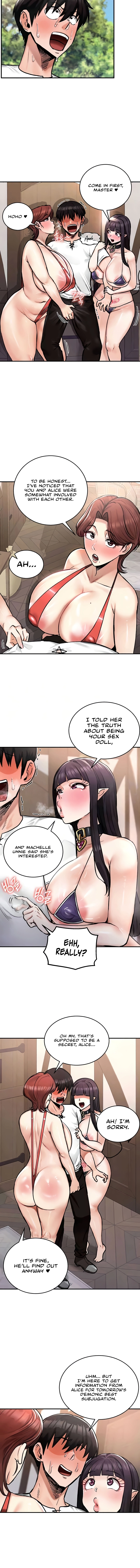 Regressed Warrior's Female Dominance Diary Chapter 28 page 2 - 