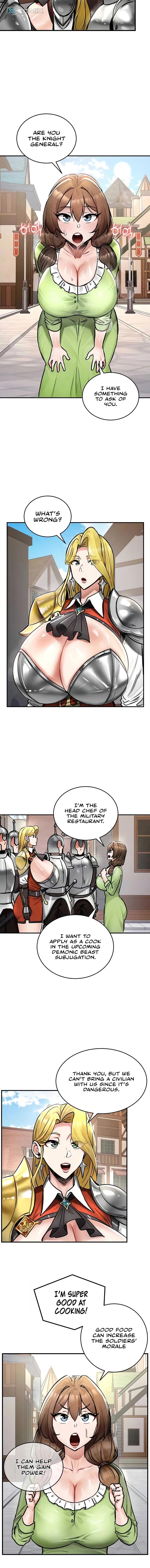 Regressed Warrior's Female Dominance Diary Chapter 28 page 4 - 