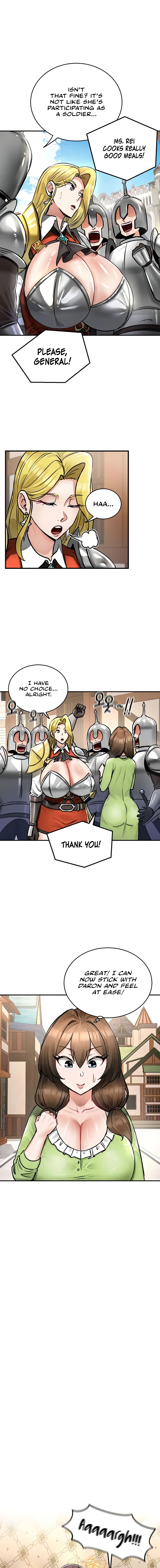 Regressed Warrior's Female Dominance Diary Chapter 28 page 5 - 