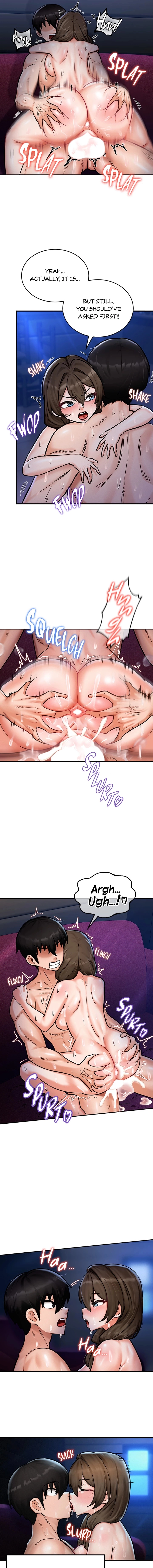 Regressed Warrior's Female Dominance Diary Chapter 3 page 13 - 