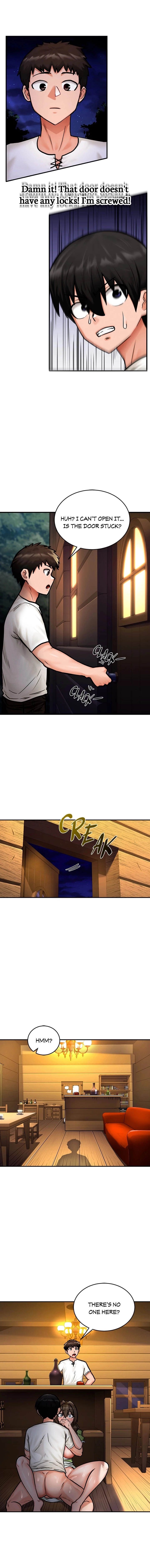 Regressed Warrior's Female Dominance Diary Chapter 3 page 3 - 