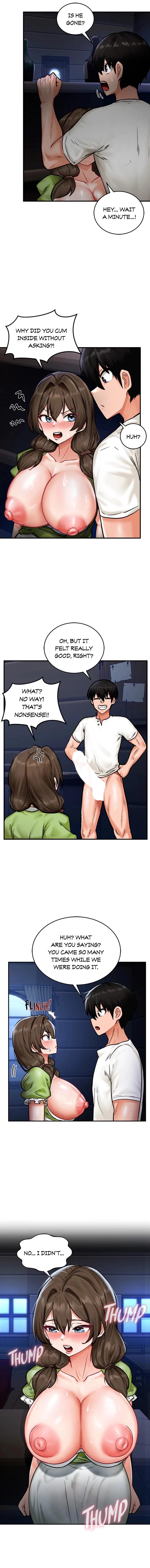 Regressed Warrior's Female Dominance Diary Chapter 3 page 8 - 