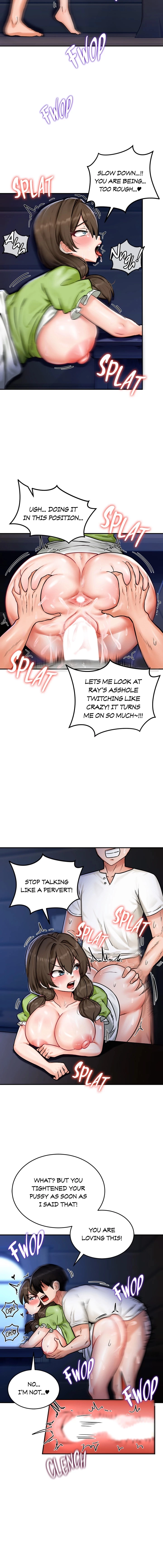 Regressed Warrior's Female Dominance Diary Chapter 3 page 10 - 