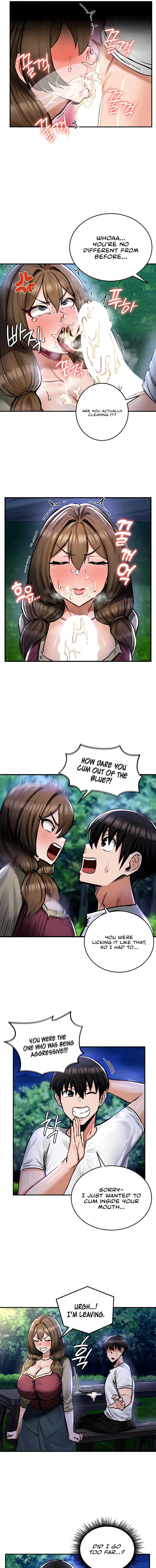 Regressed Warrior's Female Dominance Diary Chapter 31 page 11 - 