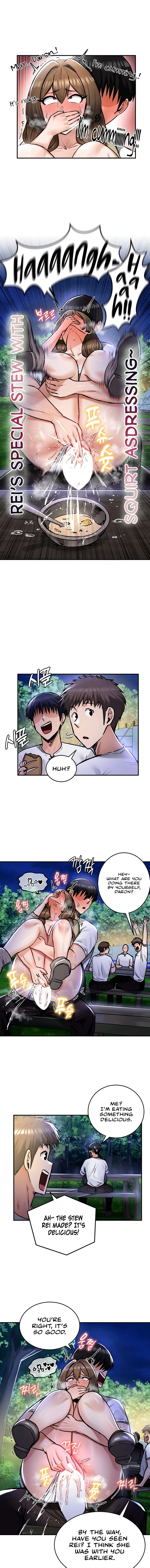 Regressed Warrior's Female Dominance Diary Chapter 31 page 3 - 