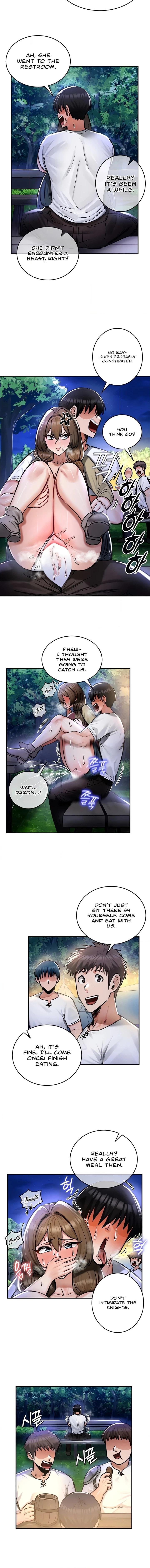 Regressed Warrior's Female Dominance Diary Chapter 31 page 4 - 