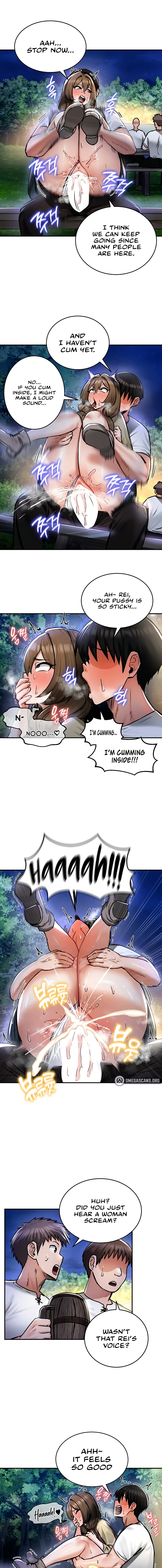 Regressed Warrior's Female Dominance Diary Chapter 31 page 5 - 