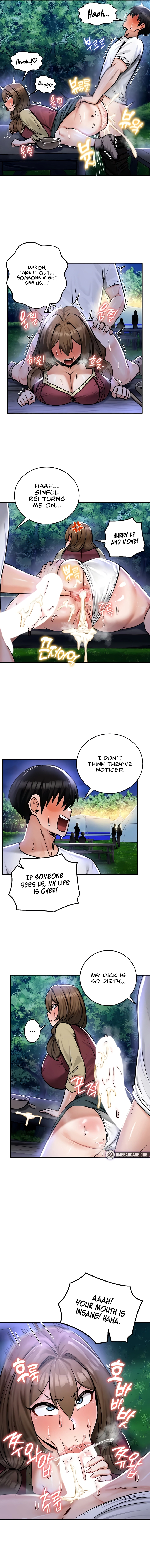 Regressed Warrior's Female Dominance Diary Chapter 31 page 9 - 
