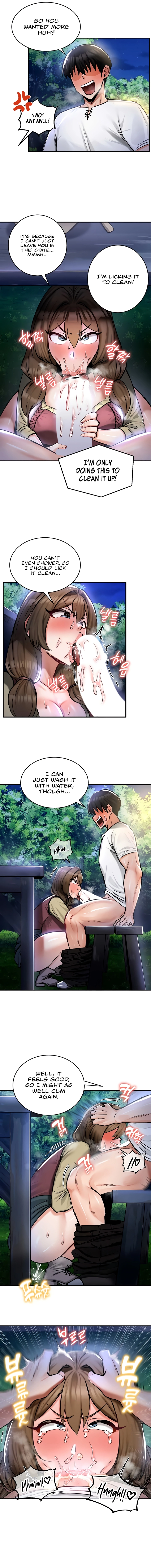 Regressed Warrior's Female Dominance Diary Chapter 31 page 10 - 