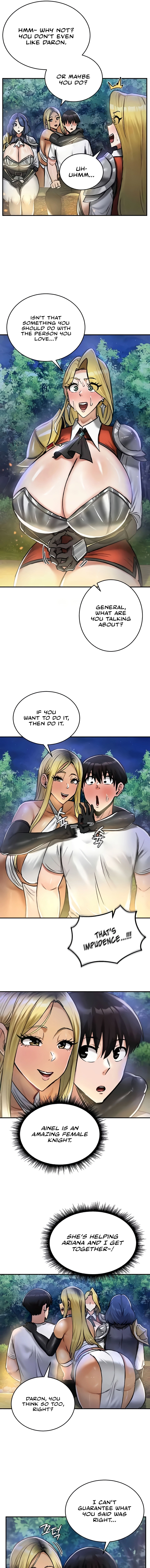 Regressed Warrior's Female Dominance Diary Chapter 32 page 11 - 