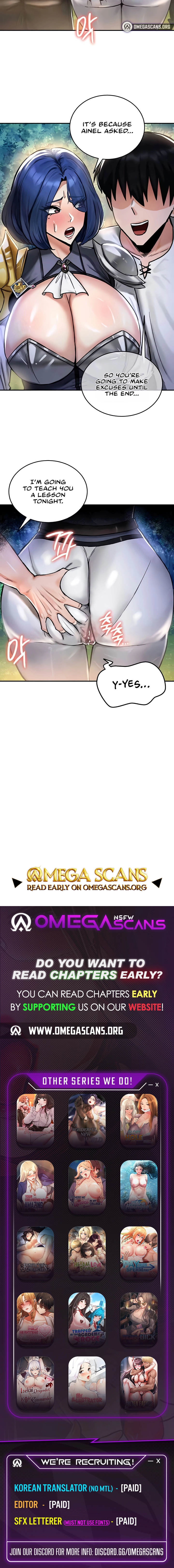 Regressed Warrior's Female Dominance Diary Chapter 32 page 14 - 