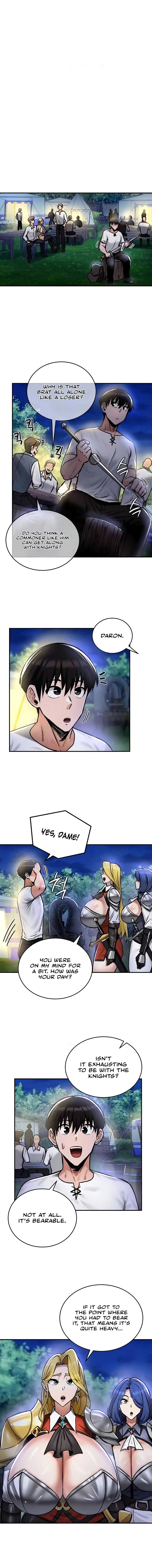 Regressed Warrior's Female Dominance Diary Chapter 32 page 4 - 