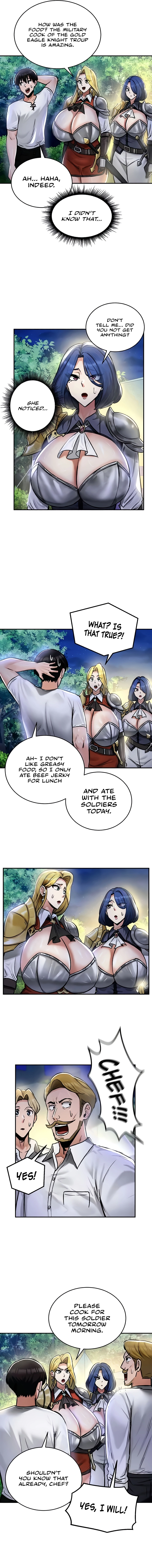 Regressed Warrior's Female Dominance Diary Chapter 32 page 5 - 