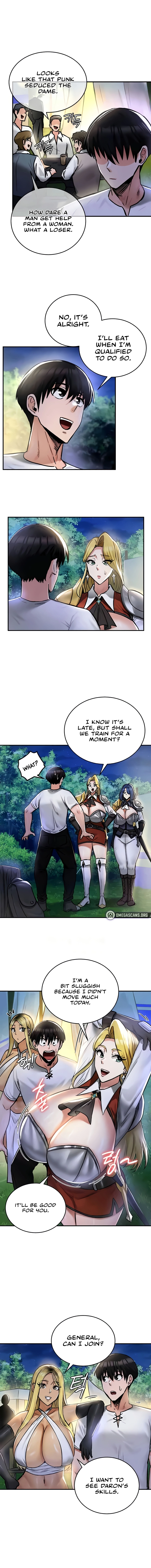 Regressed Warrior's Female Dominance Diary Chapter 32 page 6 - 