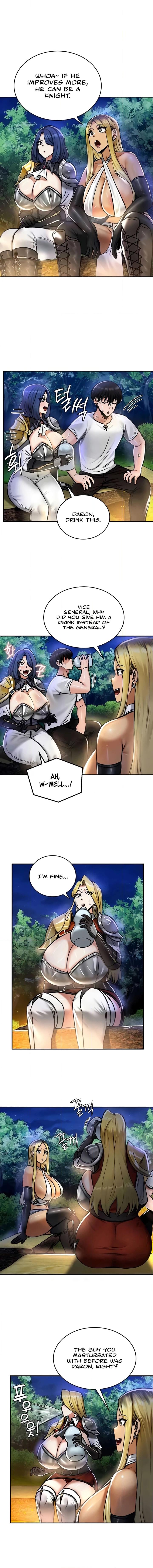 Regressed Warrior's Female Dominance Diary Chapter 32 page 8 - 