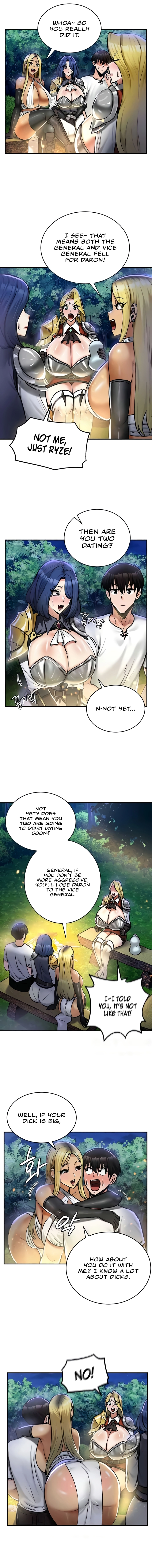 Regressed Warrior's Female Dominance Diary Chapter 32 page 10 - 