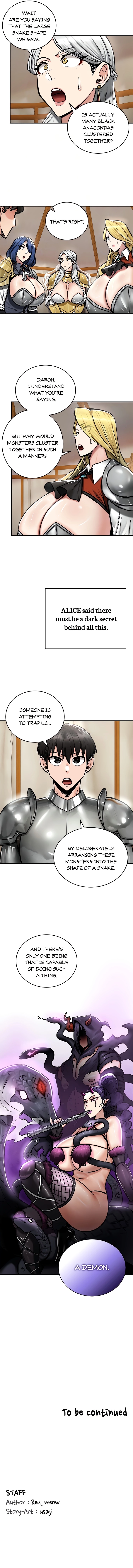 Regressed Warrior's Female Dominance Diary Chapter 37 page 13 - 