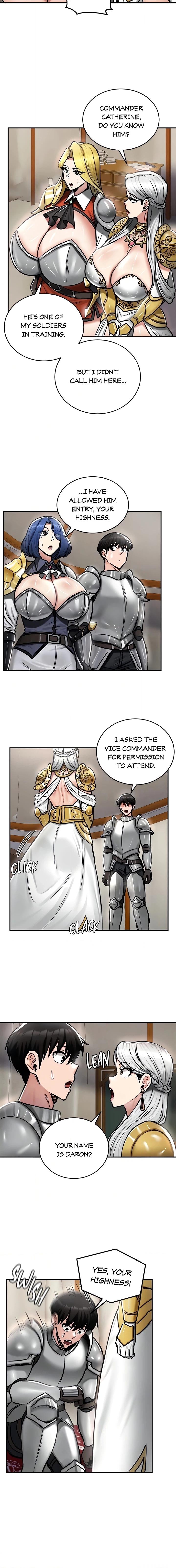 Regressed Warrior's Female Dominance Diary Chapter 37 page 4 - 