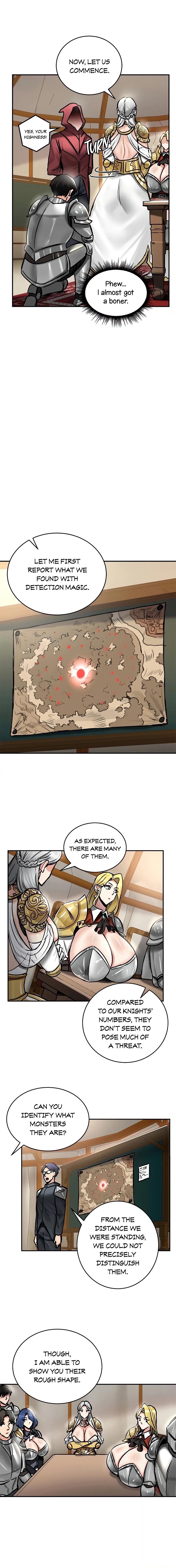 Regressed Warrior's Female Dominance Diary Chapter 37 page 8 - 