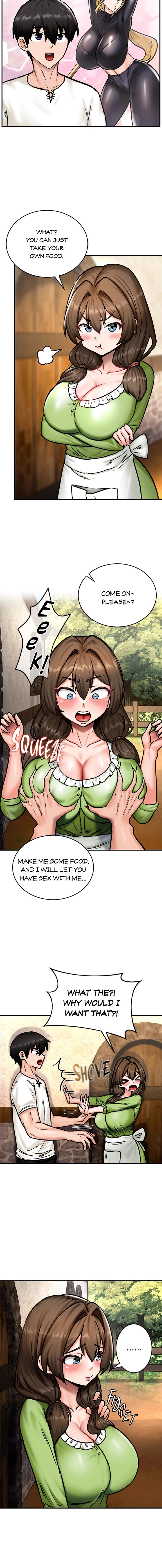 Regressed Warrior's Female Dominance Diary Chapter 4 page 12 - 