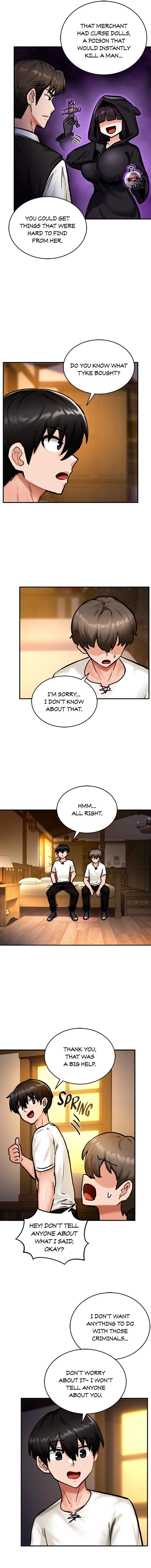 Regressed Warrior's Female Dominance Diary Chapter 4 page 15 - 
