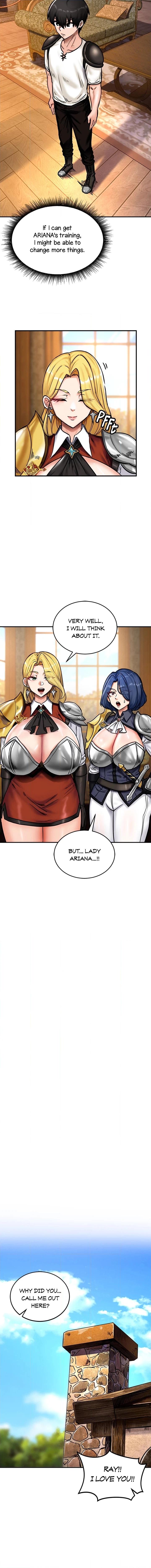 Regressed Warrior's Female Dominance Diary Chapter 4 page 8 - 