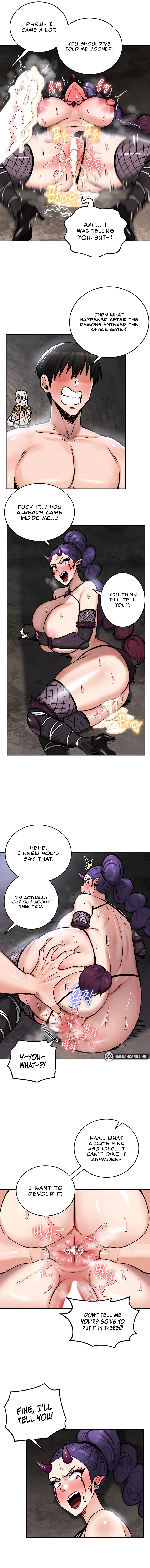 Regressed Warrior's Female Dominance Diary Chapter 40 page 5 - 