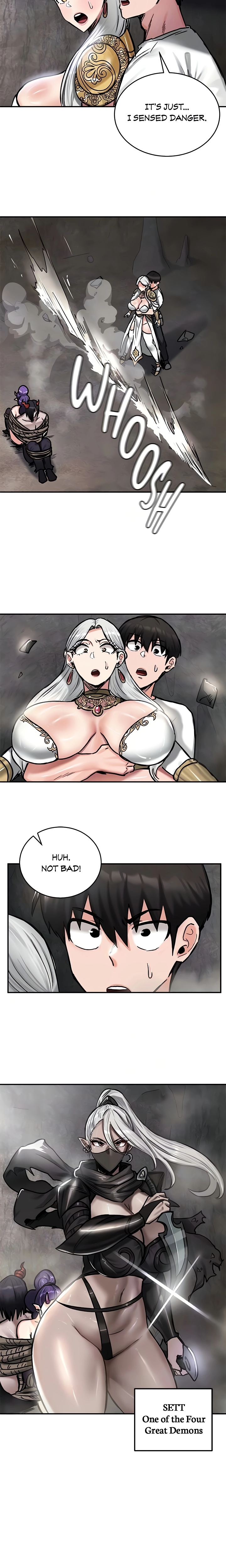 Regressed Warrior's Female Dominance Diary Chapter 41 page 11 - 