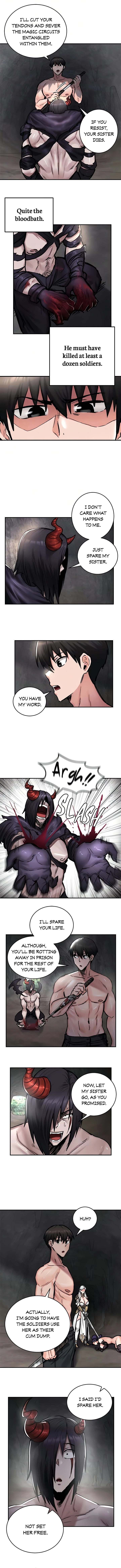 Regressed Warrior's Female Dominance Diary Chapter 41 page 7 - 