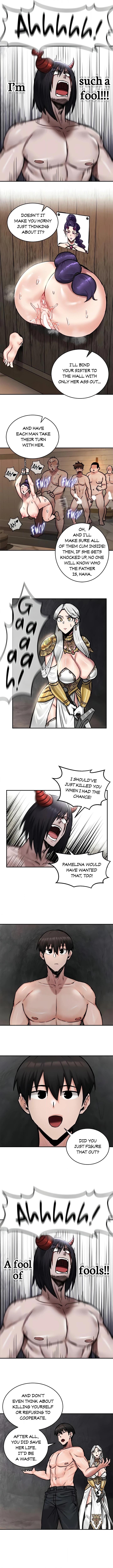 Regressed Warrior's Female Dominance Diary Chapter 41 page 8 - 