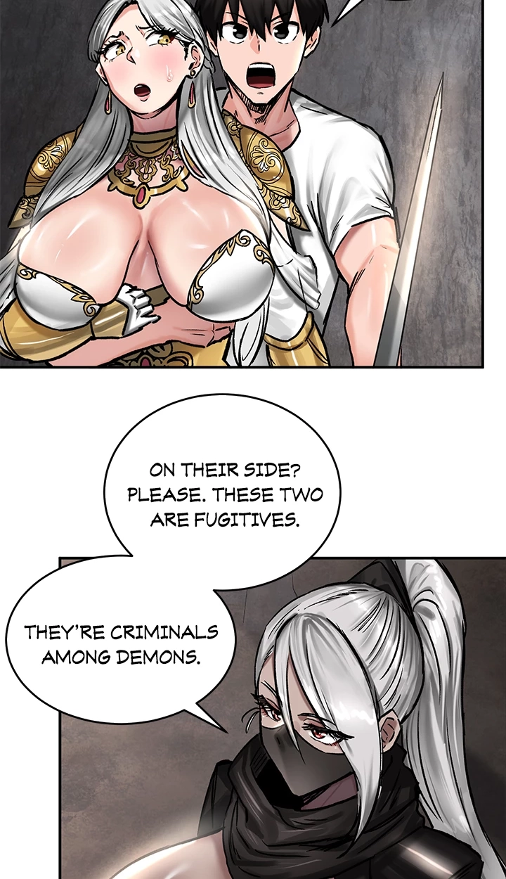 Regressed Warrior's Female Dominance Diary Chapter 42 page 11 - 