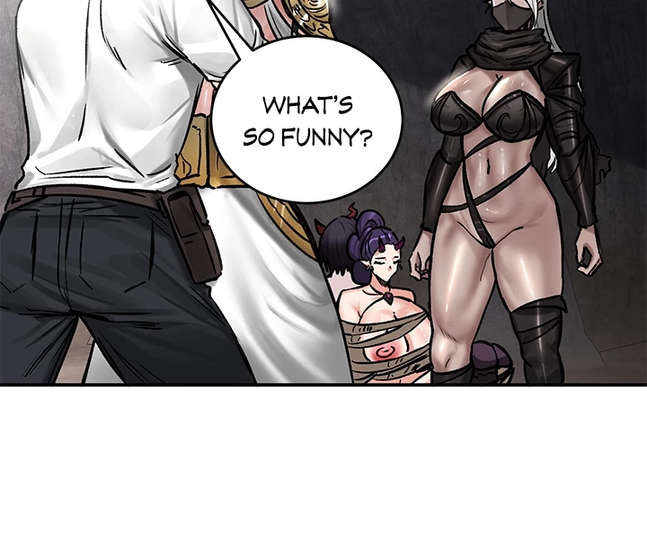 Regressed Warrior's Female Dominance Diary Chapter 42 page 14 - 