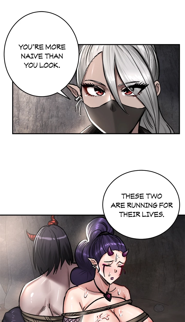 Regressed Warrior's Female Dominance Diary Chapter 42 page 15 - 
