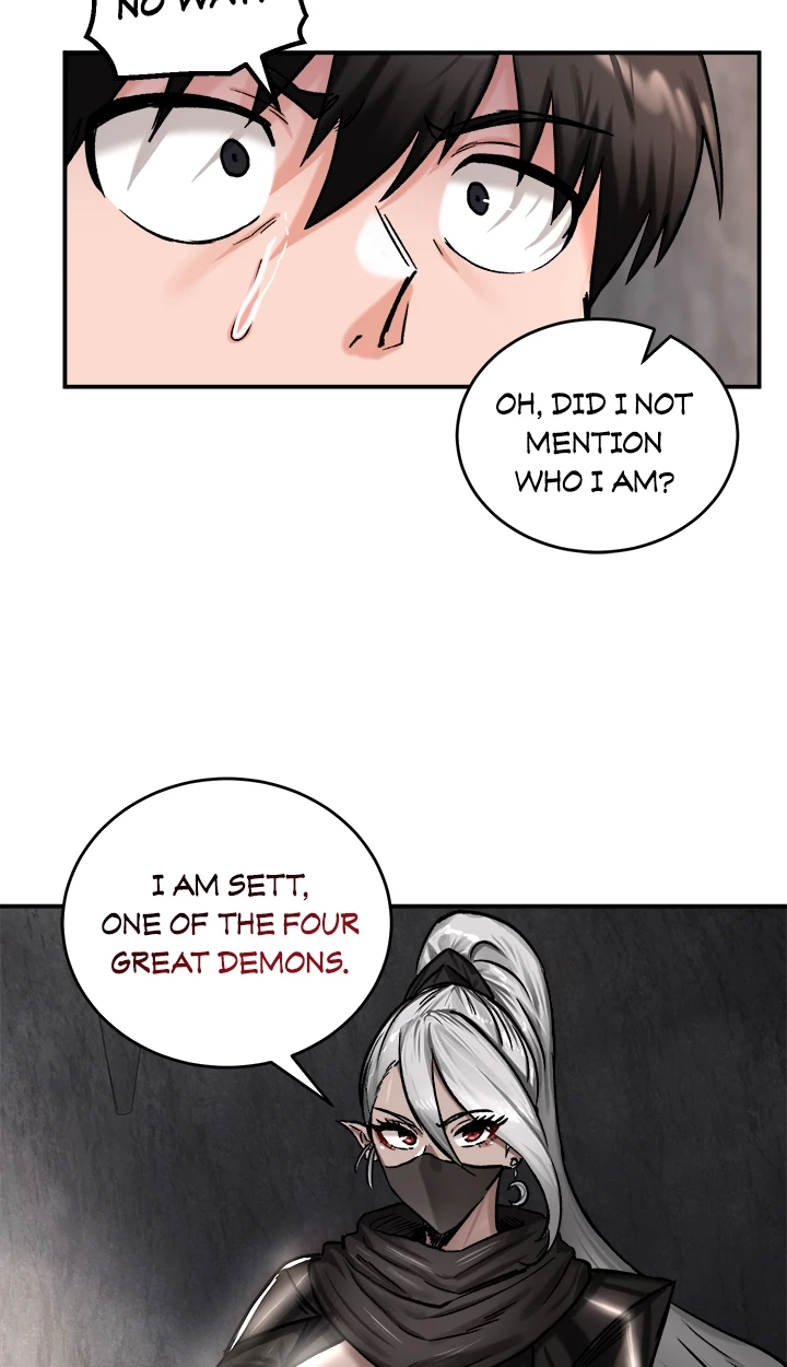 Regressed Warrior's Female Dominance Diary Chapter 42 page 18 - 