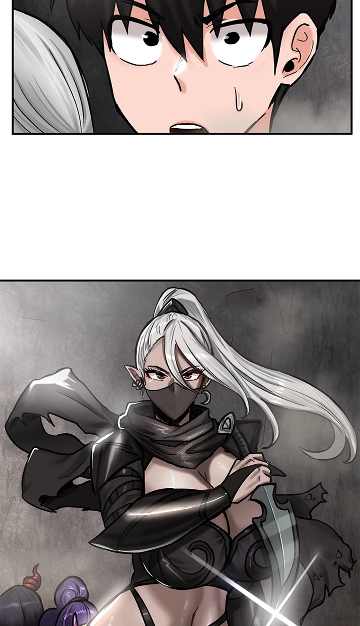 Regressed Warrior's Female Dominance Diary Chapter 42 page 3 - 