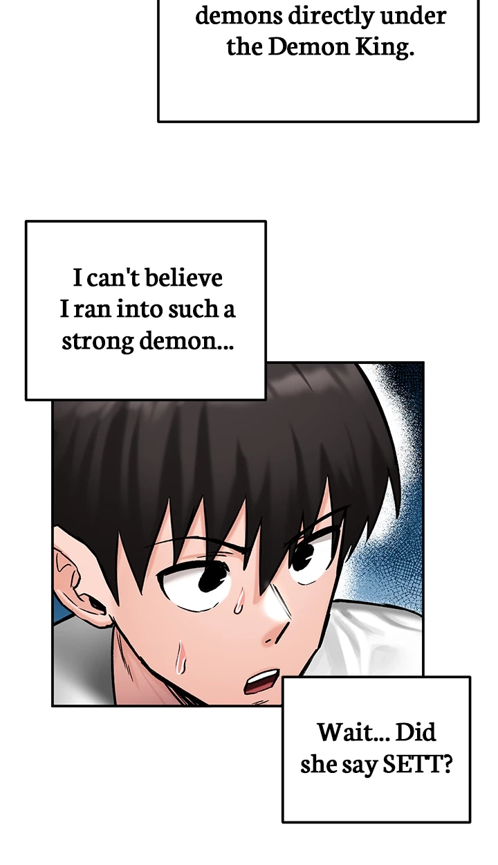Regressed Warrior's Female Dominance Diary Chapter 42 page 21 - 