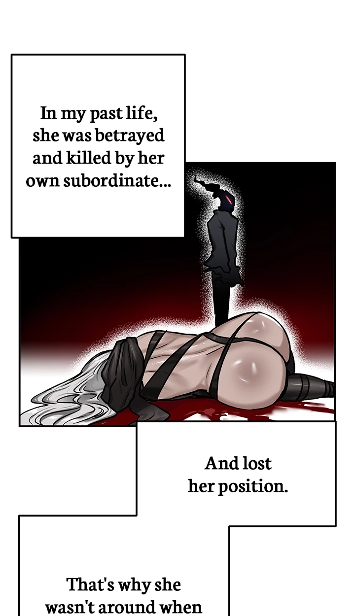 Regressed Warrior's Female Dominance Diary Chapter 42 page 22 - 