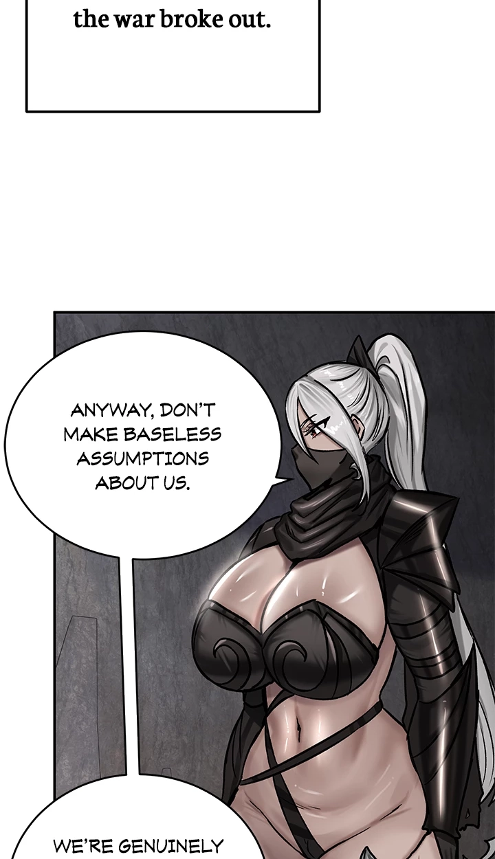 Regressed Warrior's Female Dominance Diary Chapter 42 page 23 - 