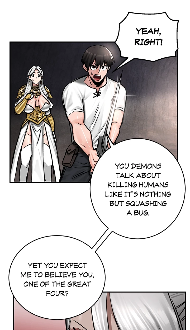 Regressed Warrior's Female Dominance Diary Chapter 42 page 25 - 
