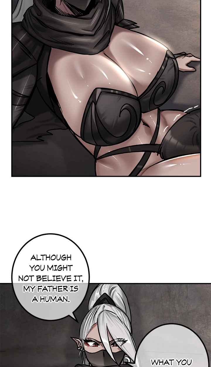 Regressed Warrior's Female Dominance Diary Chapter 42 page 31 - 