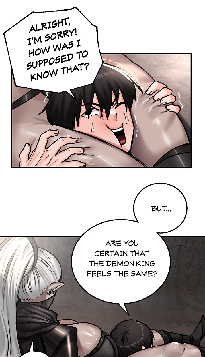 Regressed Warrior's Female Dominance Diary Chapter 42 page 34 - 