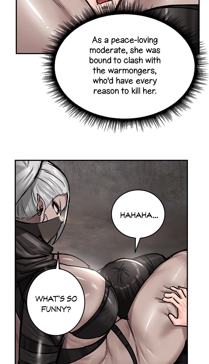 Regressed Warrior's Female Dominance Diary Chapter 42 page 37 - 