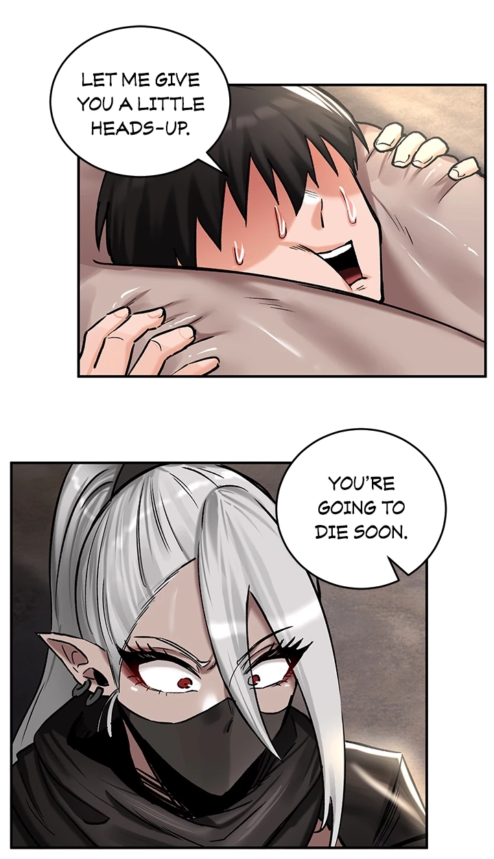 Regressed Warrior's Female Dominance Diary Chapter 42 page 39 - 