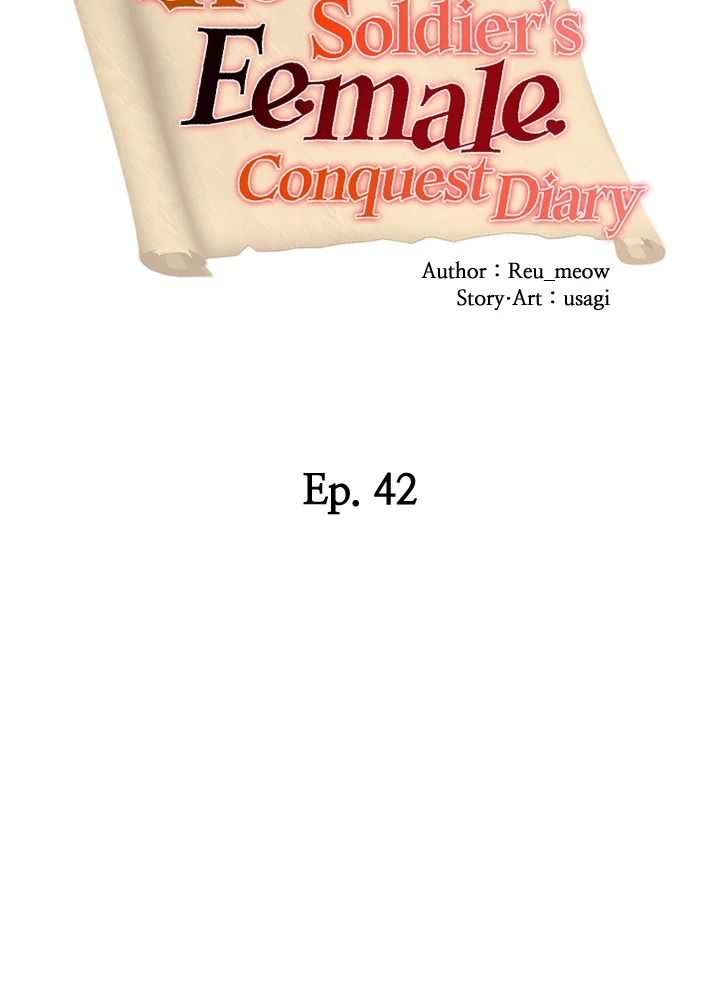 Regressed Warrior's Female Dominance Diary Chapter 42 page 5 - 
