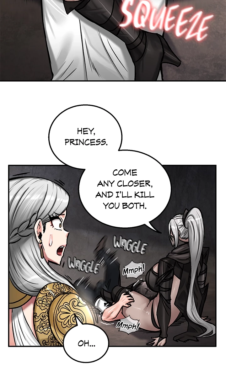 Regressed Warrior's Female Dominance Diary Chapter 42 page 42 - 