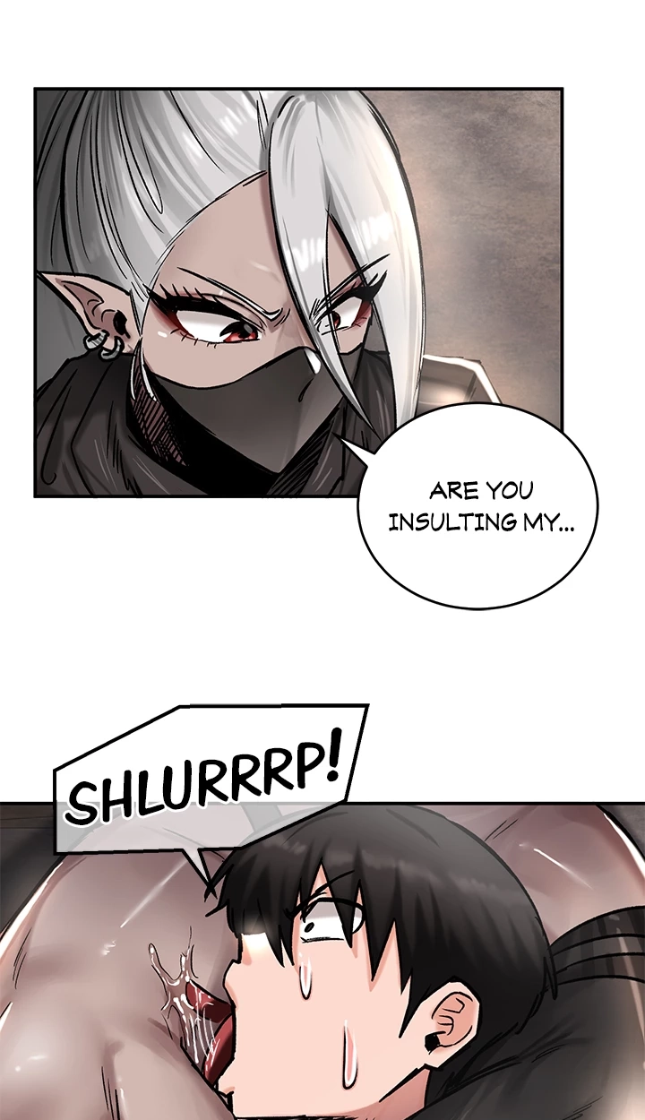 Regressed Warrior's Female Dominance Diary Chapter 42 page 46 - 