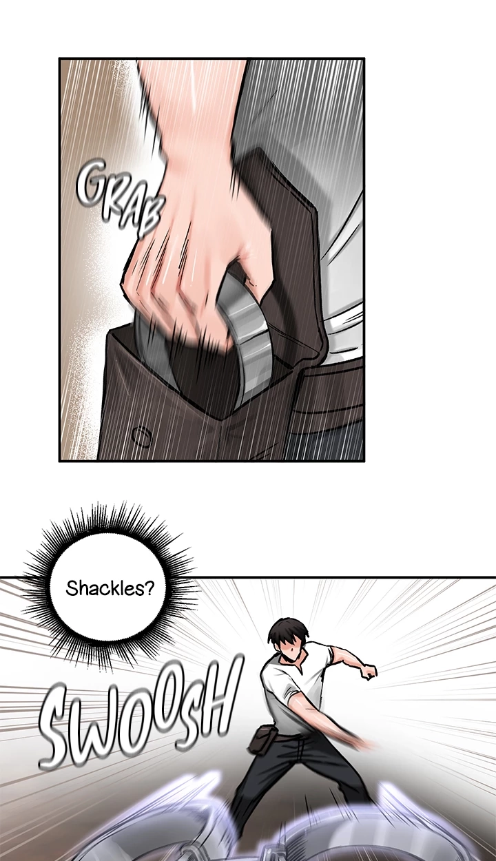Regressed Warrior's Female Dominance Diary Chapter 42 page 49 - 