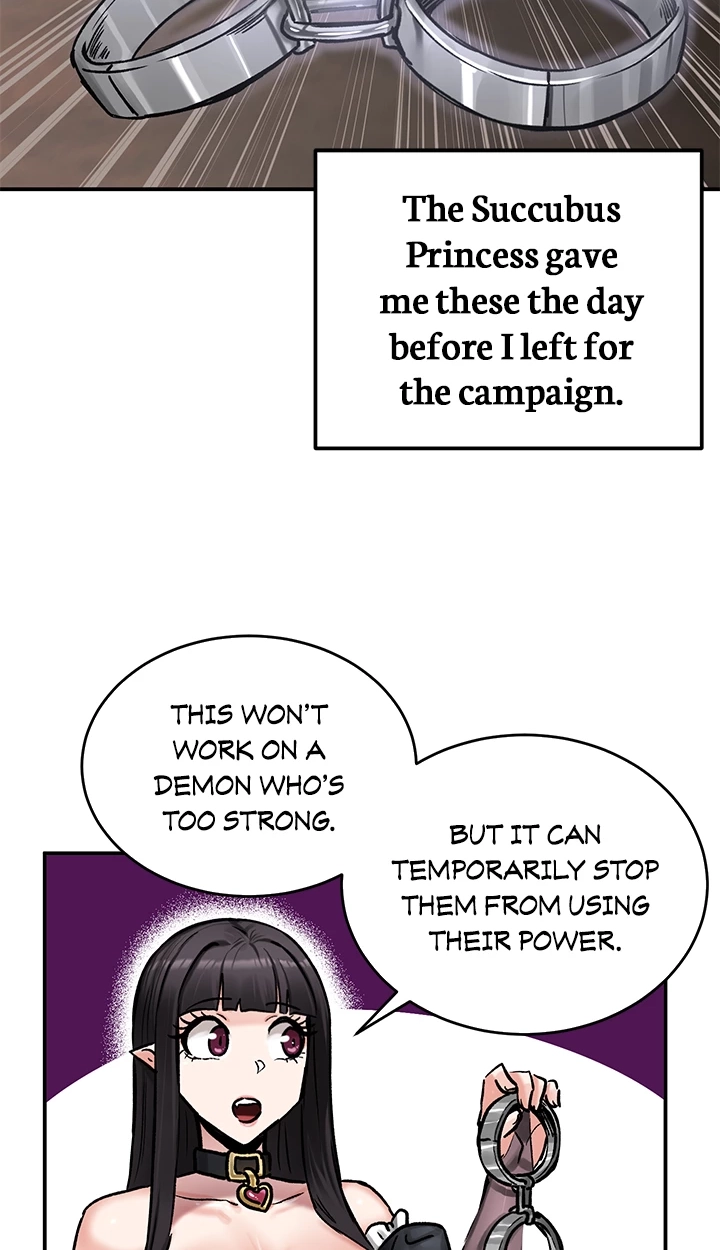 Regressed Warrior's Female Dominance Diary Chapter 42 page 50 - 